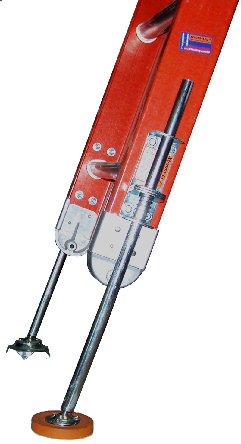 Xtenda-Leg Replacement Cleated Feet - Image 3